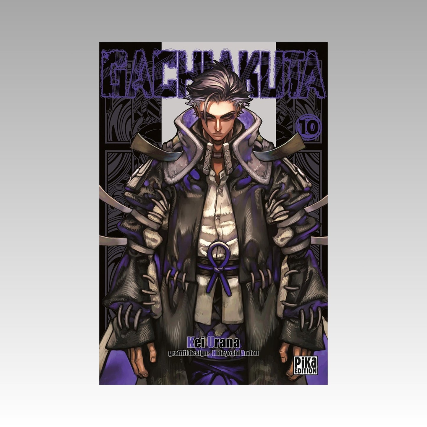 Gachiakuta. Tome 10