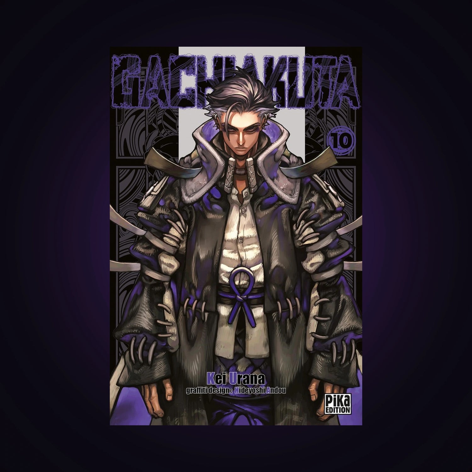 Gachiakuta. Tome 10