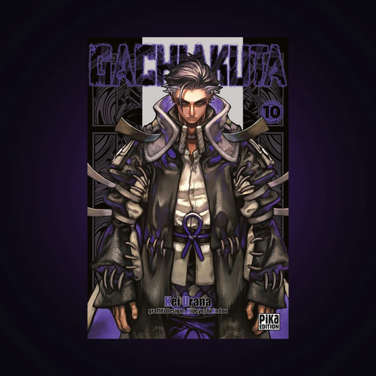 Gachiakuta. Tome 10