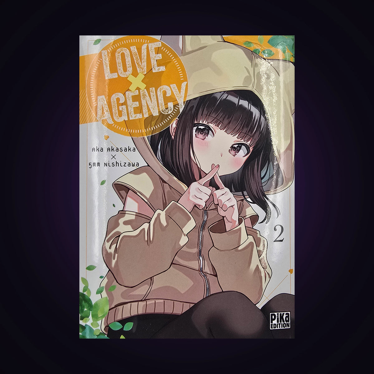 Love Agency. Tome 2 - Occasion