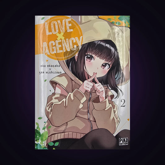 Love Agency. Tome 2 - Occasion