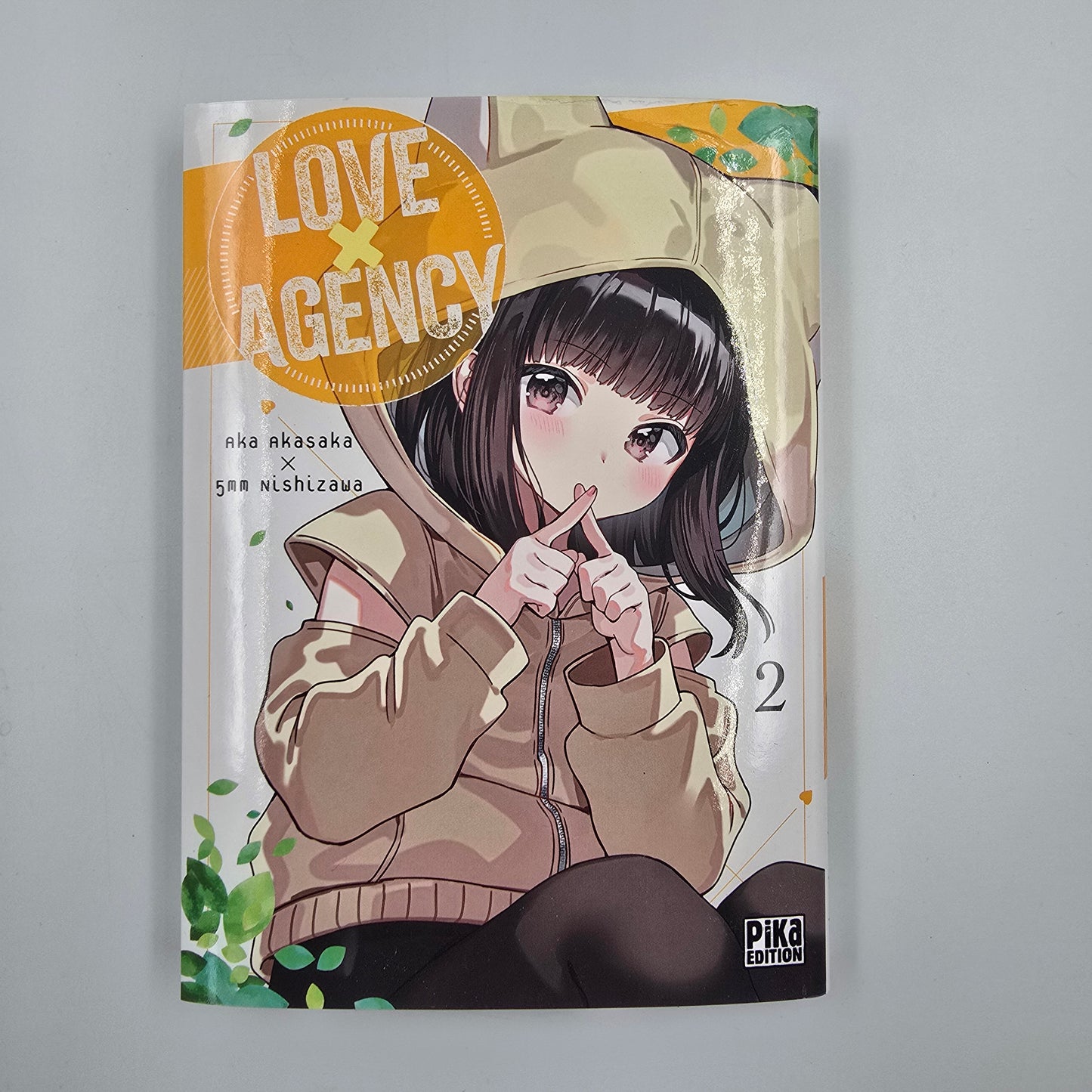 Love Agency. Tome 2 - Occasion