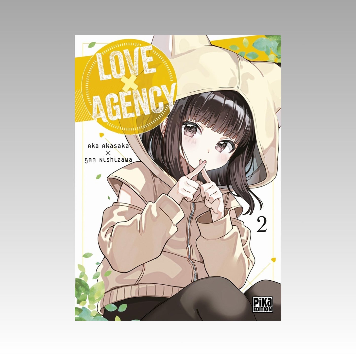 Love Agency. Tome 2 - Occasion
