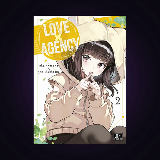 Love Agency. Tome 2