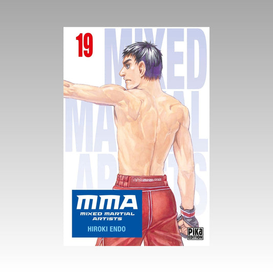 MMA - Mixed Martial Artists. Tome 19