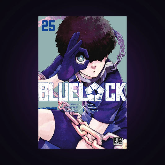 Blue Lock. Tome 25