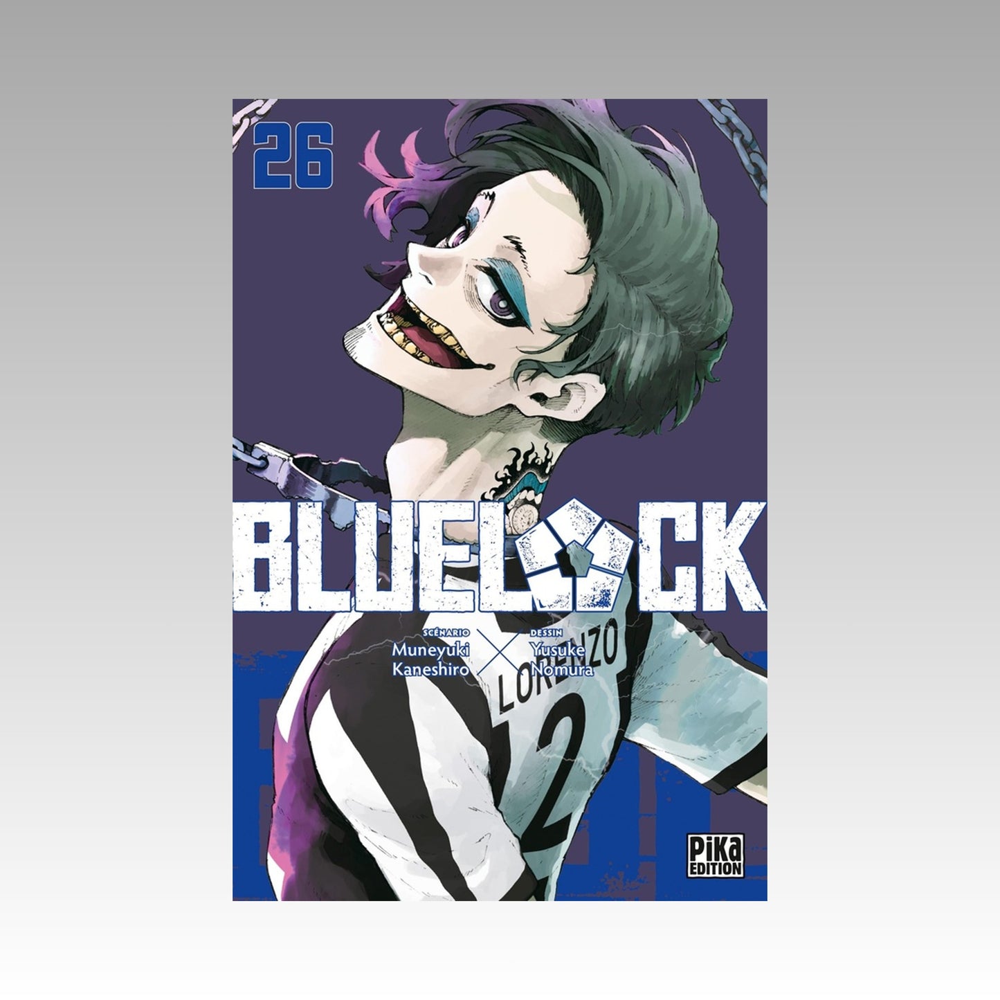 Blue Lock. Tome 26