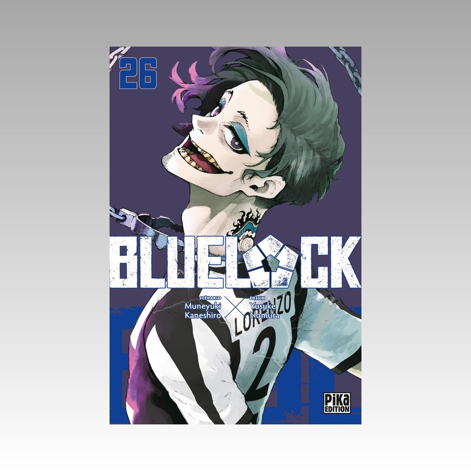 Blue Lock. Tome 26