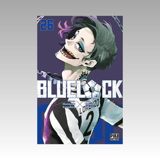 Blue Lock. Tome 26