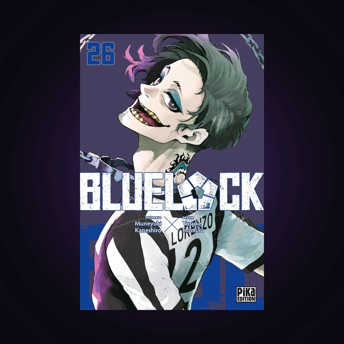 Blue Lock. Tome 26