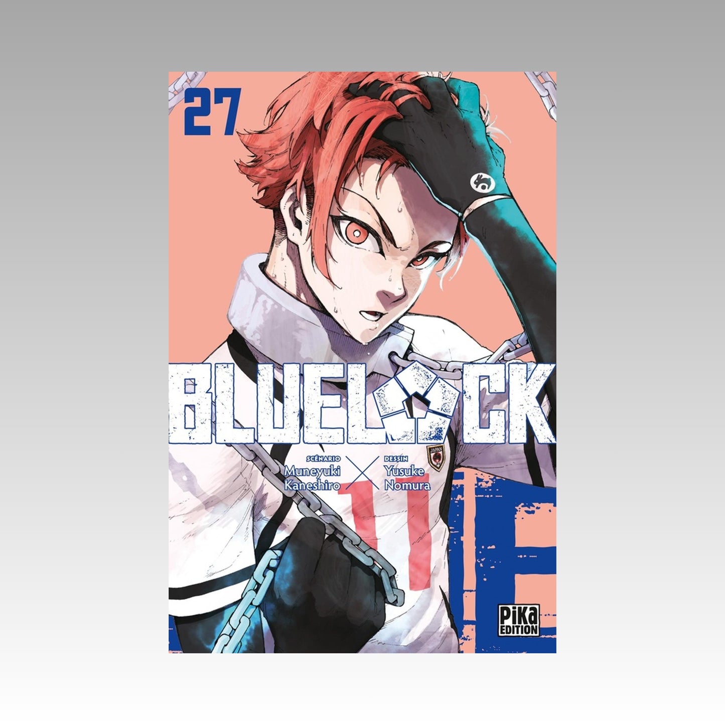Blue Lock. Tome 27