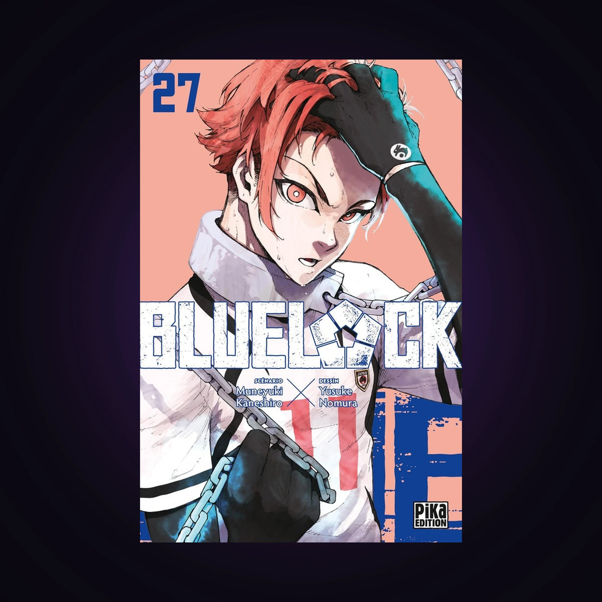 Blue Lock. Tome 27