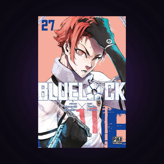 Blue Lock. Tome 27