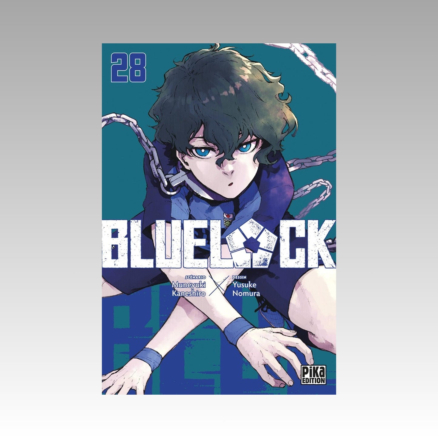 Blue Lock. Tome 28