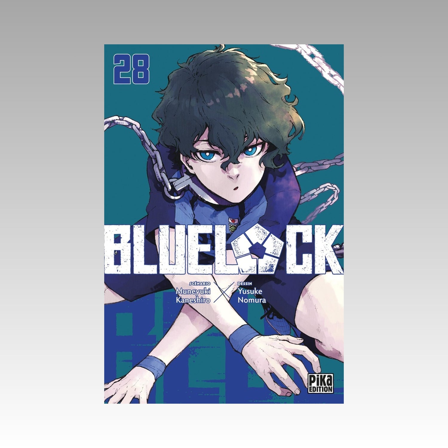 Blue Lock. Tome 28