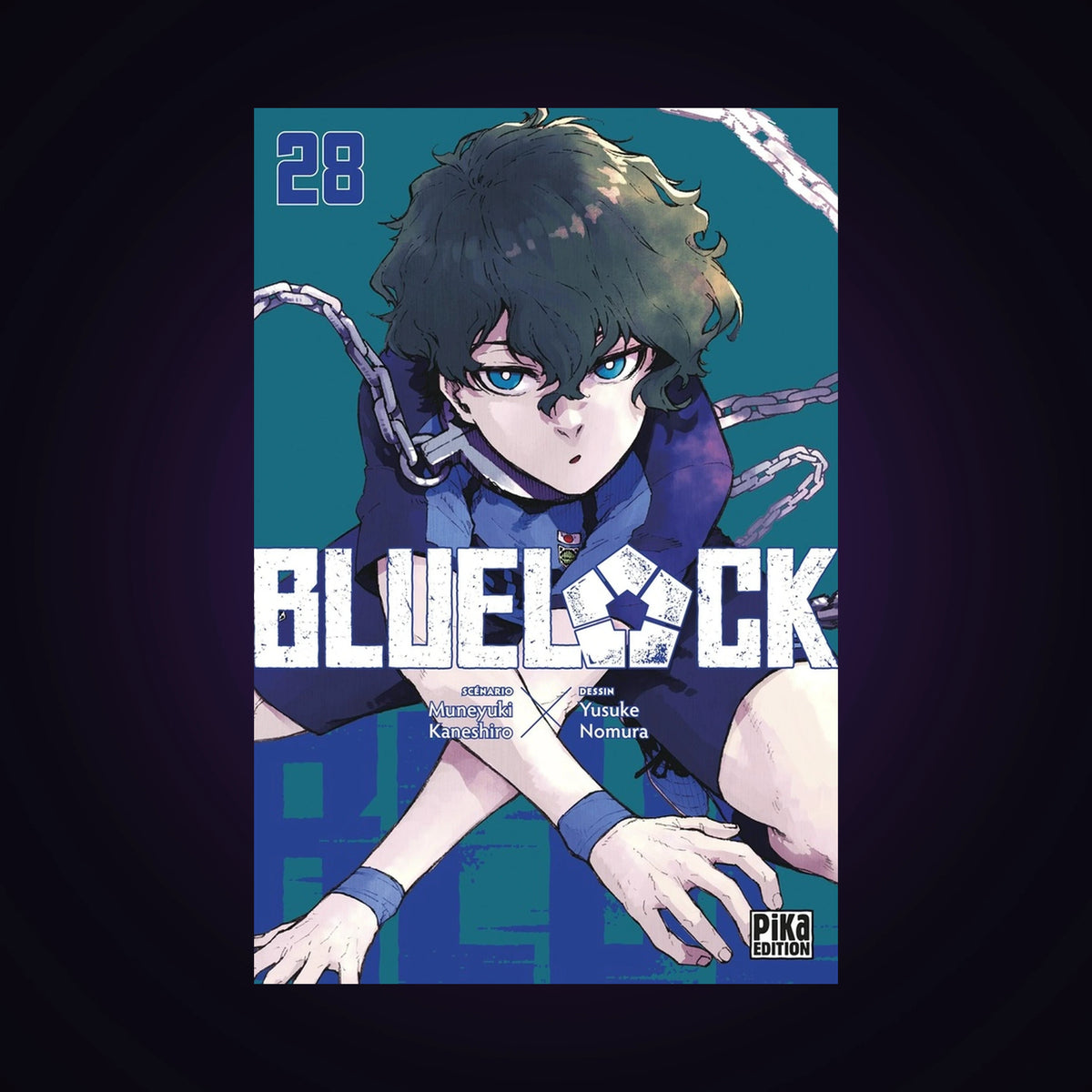 Blue Lock. Tome 28