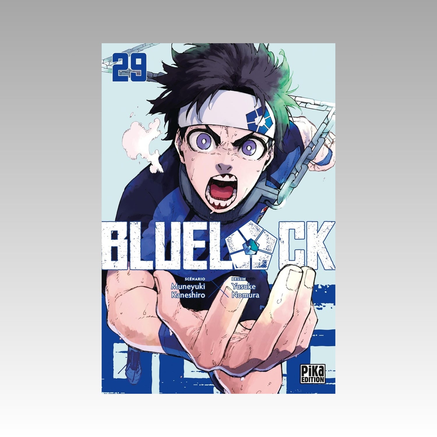 Blue Lock. Tome 29