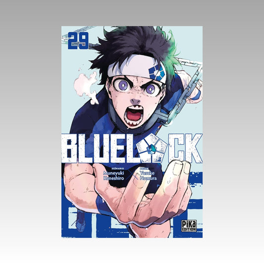 Blue Lock. Tome 29