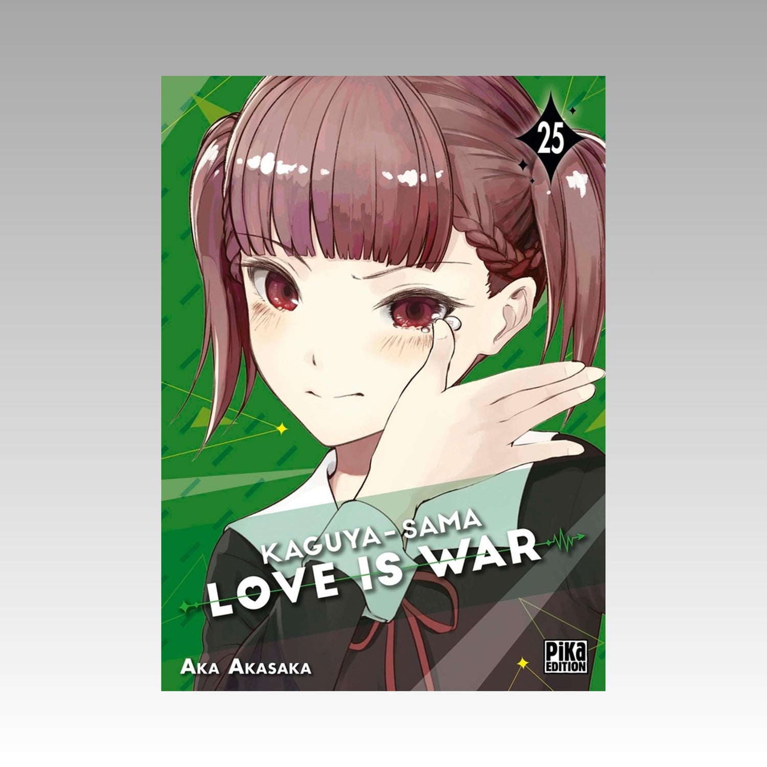 Kaguya-sama : Love is War. Tome 25