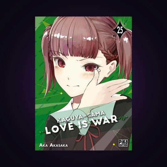 Kaguya-sama : Love is War. Tome 25