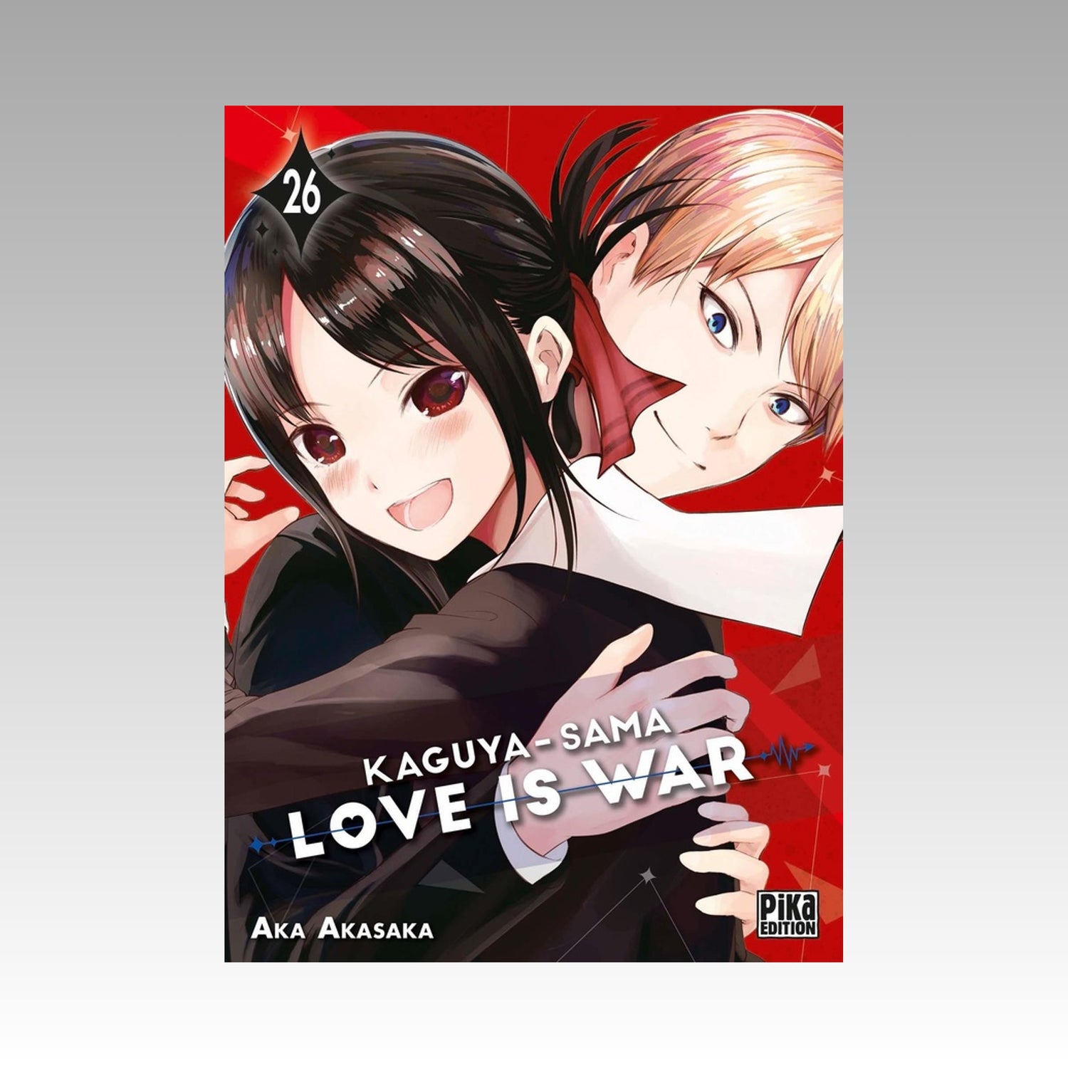 Kaguya-sama : Love is War. Tome 26