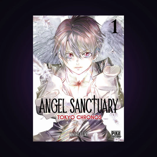 Angel Sanctuary - Tokyo Chronos. Tome 1
