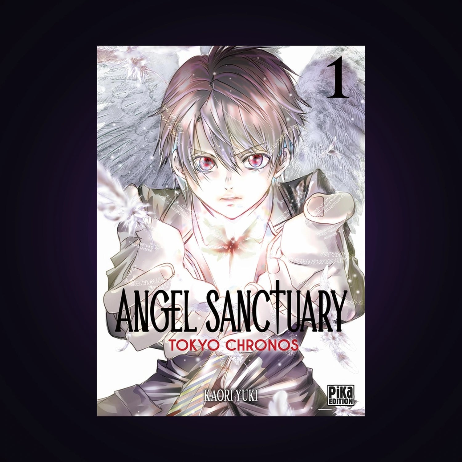 Angel Sanctuary - Tokyo Chronos. Tome 1