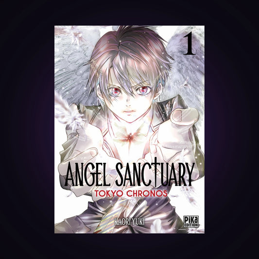 Angel Sanctuary - Tokyo Chronos. Tome 1