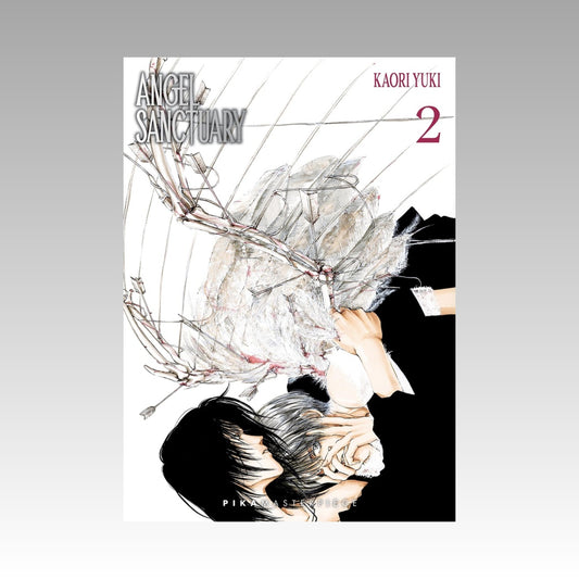 Angel Sanctuary. Tome 2 - Édition Masterpiece