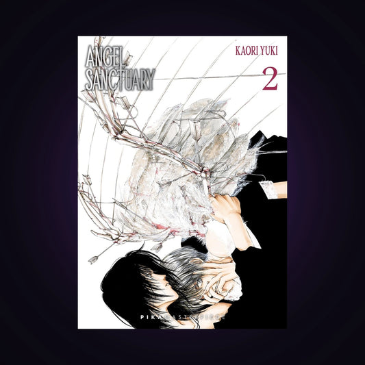 Angel Sanctuary. Tome 2 - Édition Masterpiece