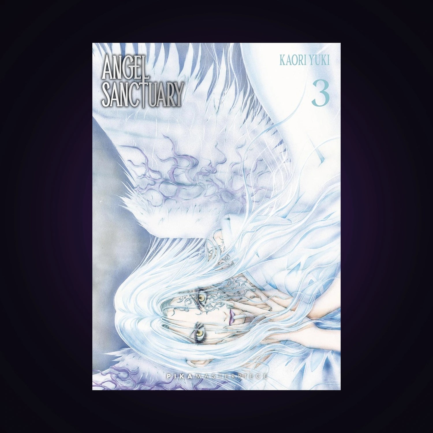 Angel Sanctuary. Tome 3 - Édition Masterpiece