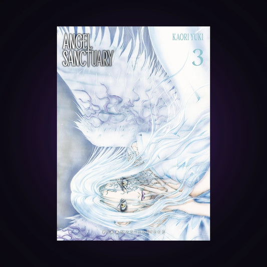 Angel Sanctuary. Tome 3 - Édition Masterpiece