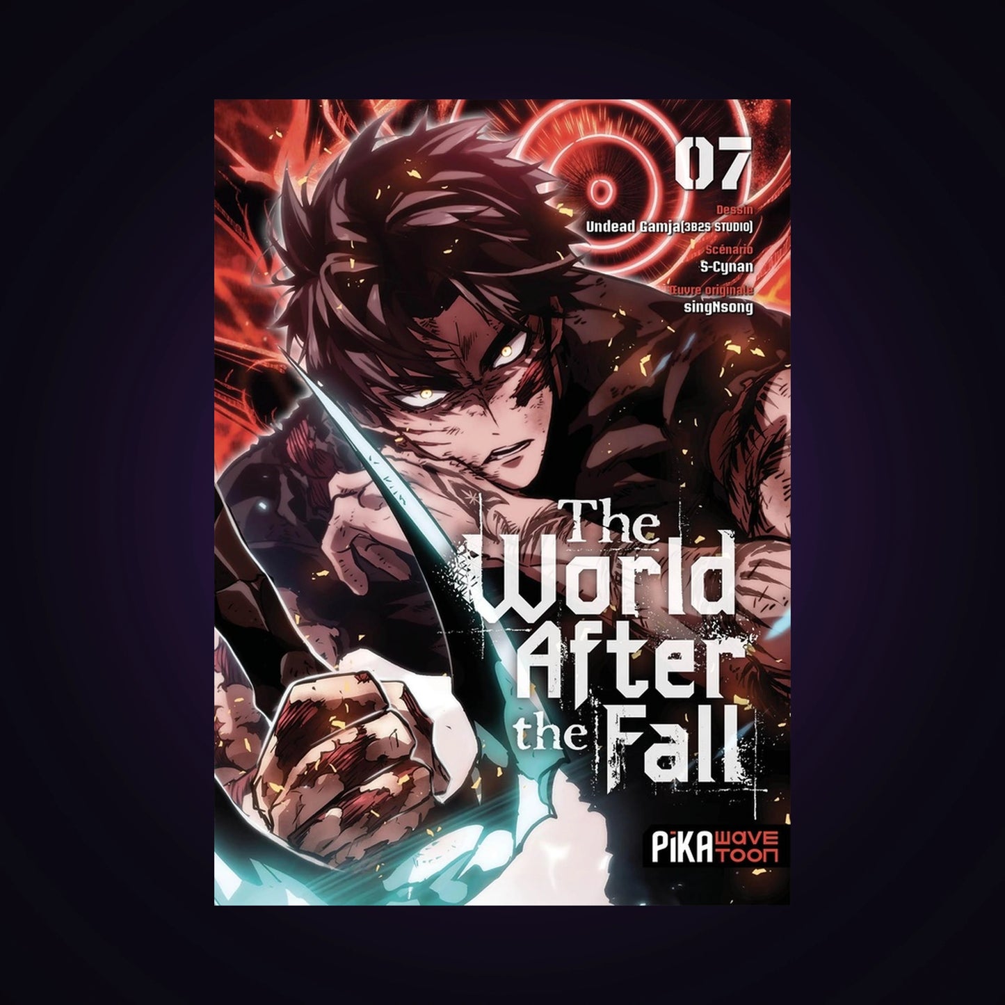 The World after the Fall. Tome 7