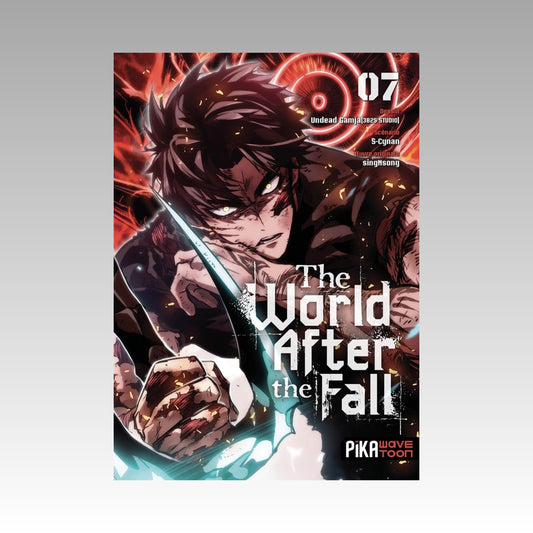 The World after the Fall. Tome 7