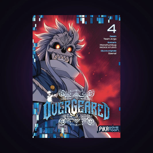 Overgeared. Tome 4