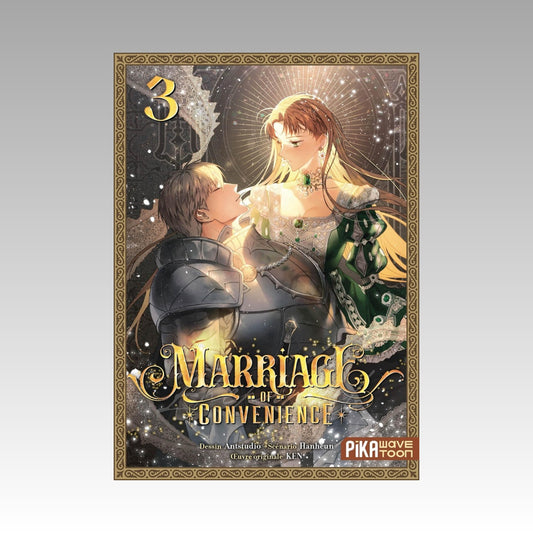 Marriage of Convenience. Tome 3