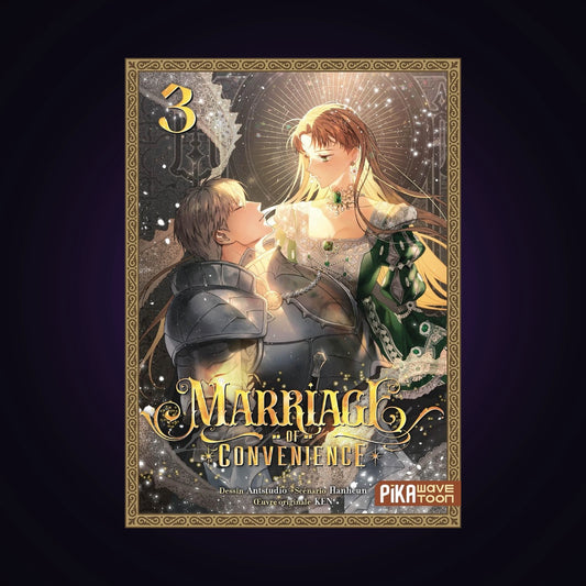Marriage of Convenience. Tome 3