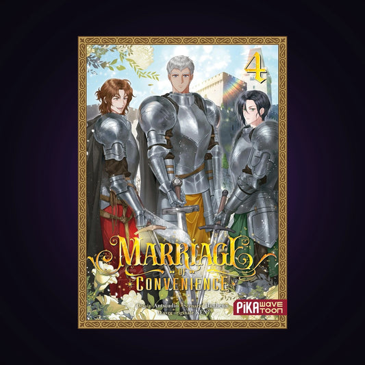 Marriage of convenience. Tome 4