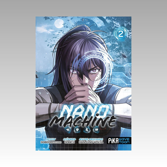 Nano machine. Tome 2