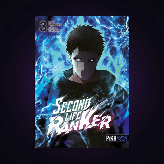 Second Life Ranker. Tome 3