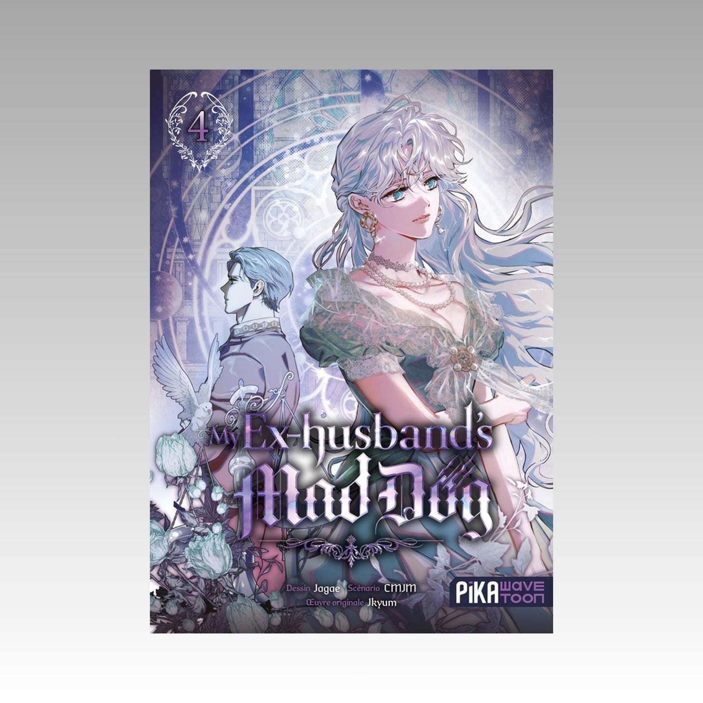 My Ex-Husband's Mad Dog. Tome 4