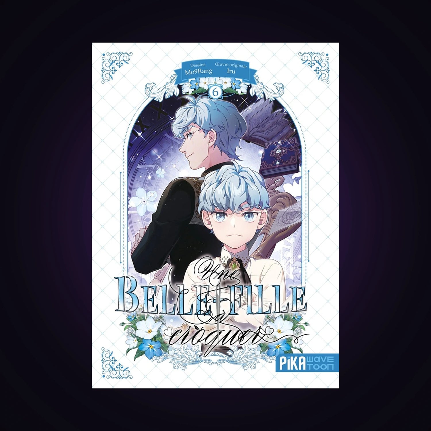 Une belle-fille à croquer. Tome 6