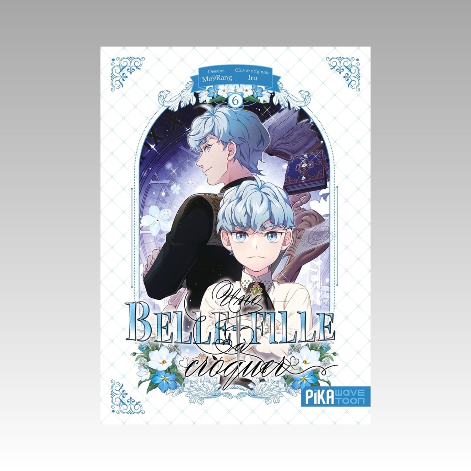 Une belle-fille à croquer. Tome 6