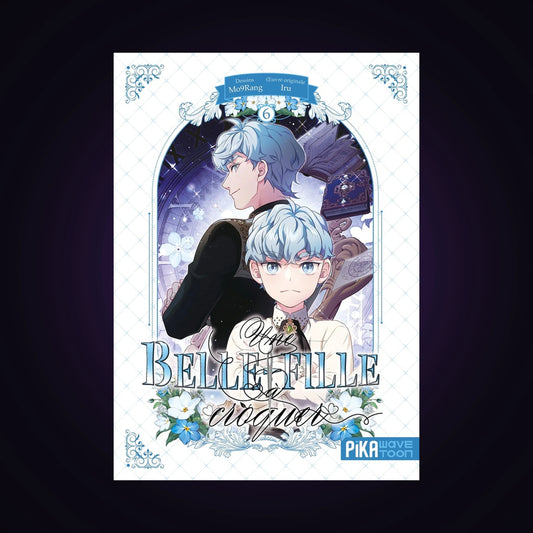 Une belle-fille à croquer. Tome 6