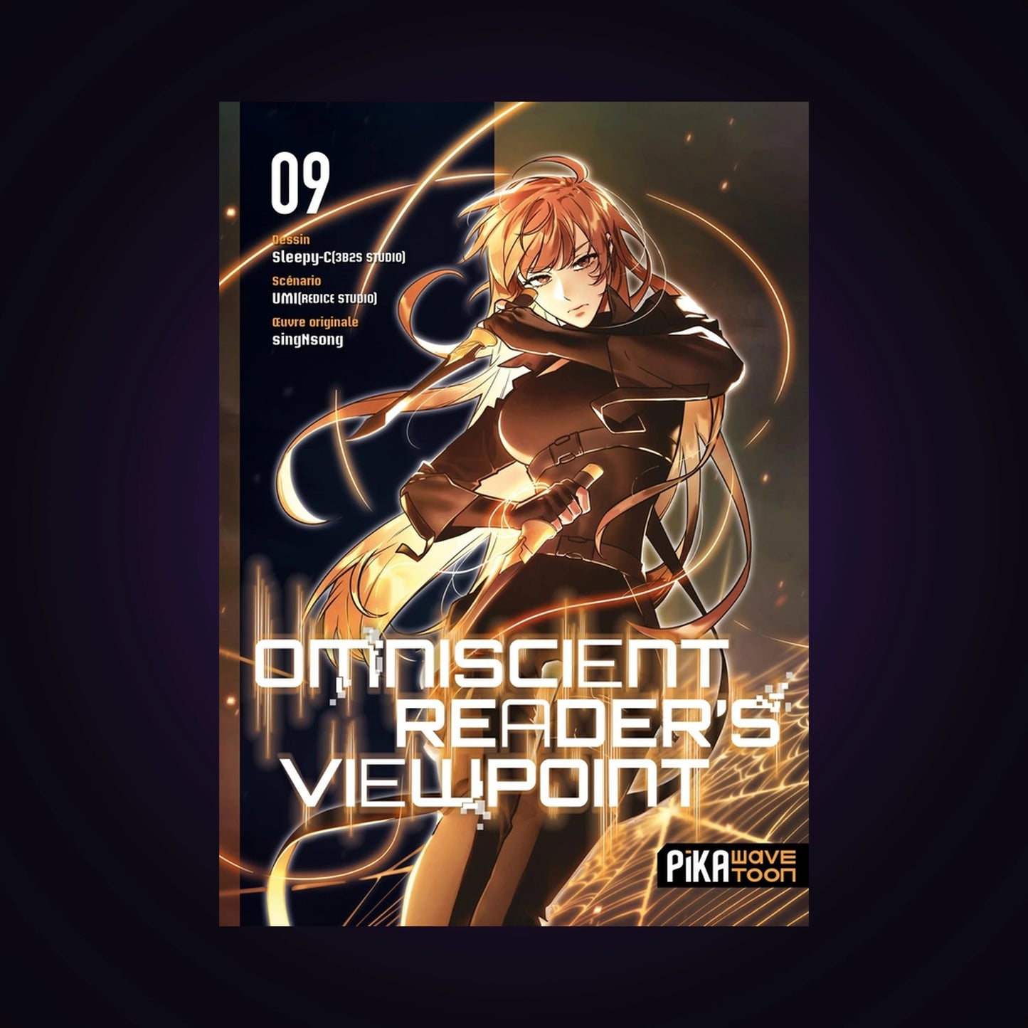Omniscient Reader's Viewpoint. Tome 9