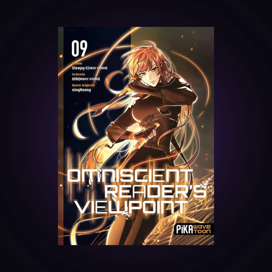 Omniscient Reader's Viewpoint. Tome 9