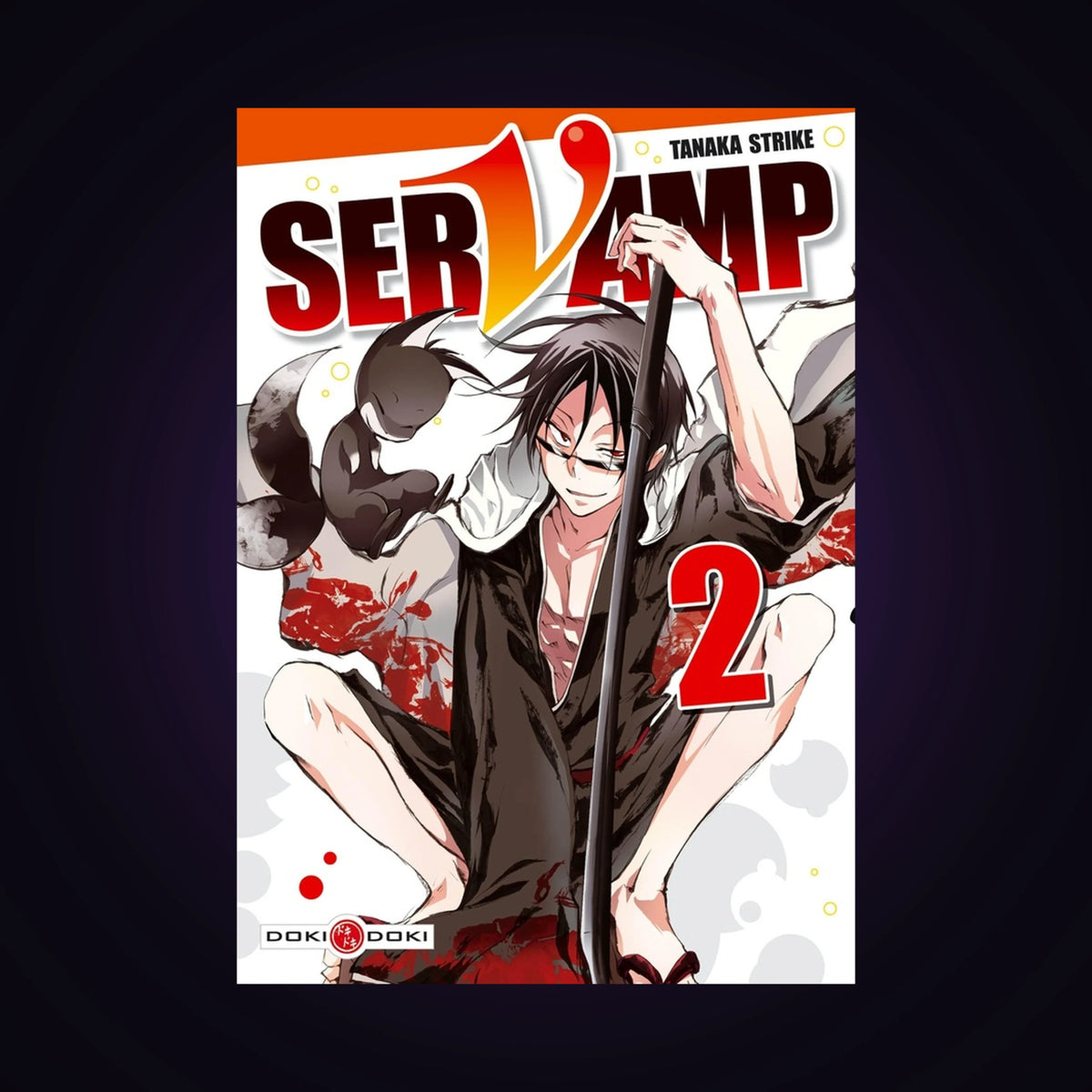 Servamp. Tome 2
