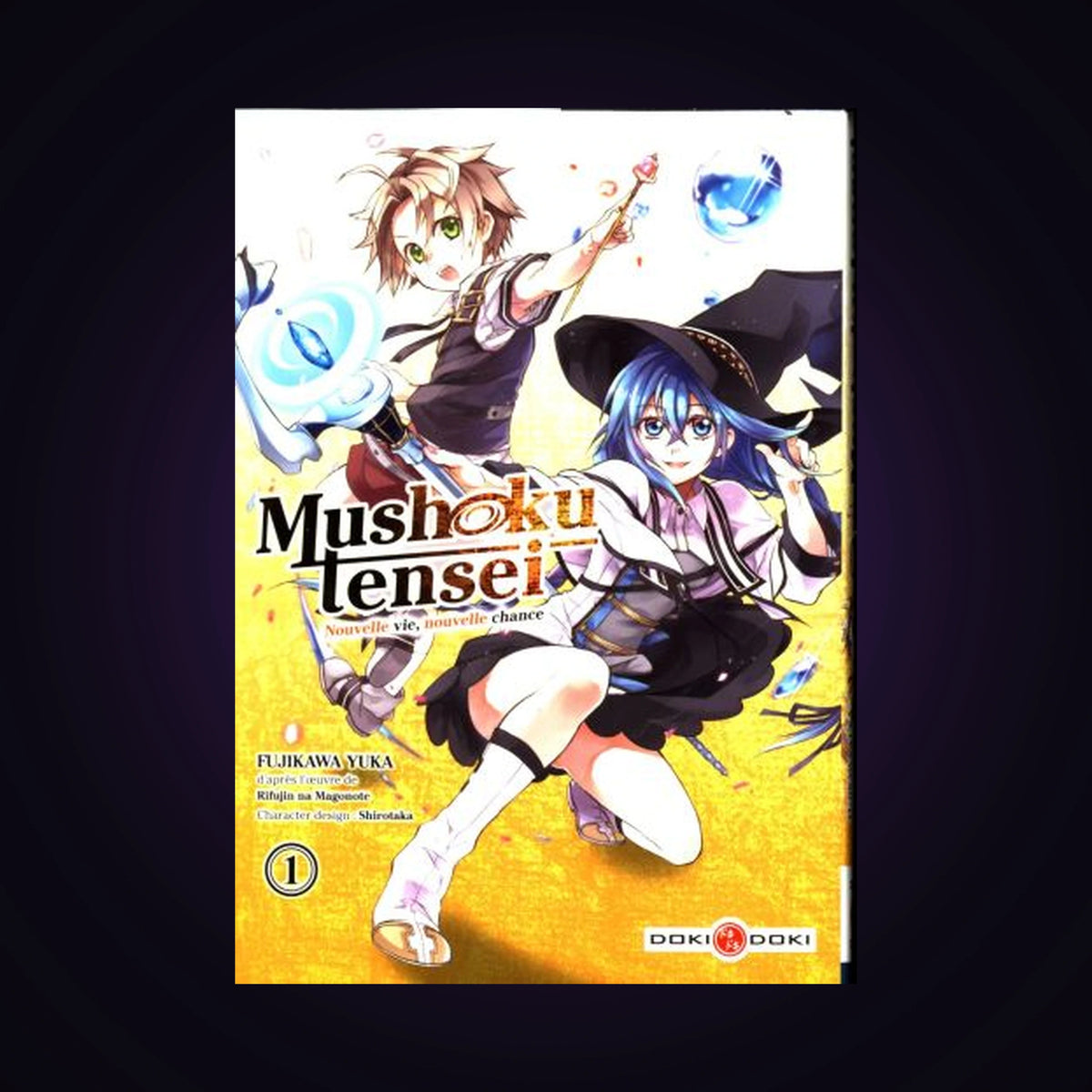 Mushoku Tensei - Nouvelle vie, nouvelle chance. Tome 1