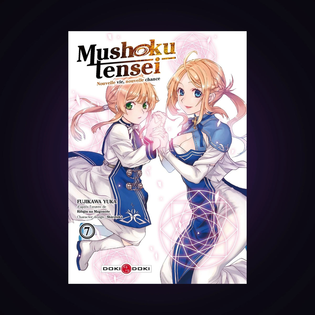 Mushoku Tensei - Nouvelle vie, nouvelle chance. Tome 7