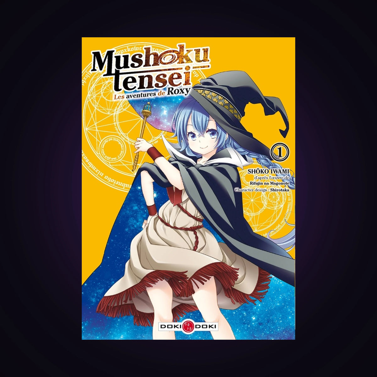Mushoku Tensei - Les aventures de Roxy. Tome 1